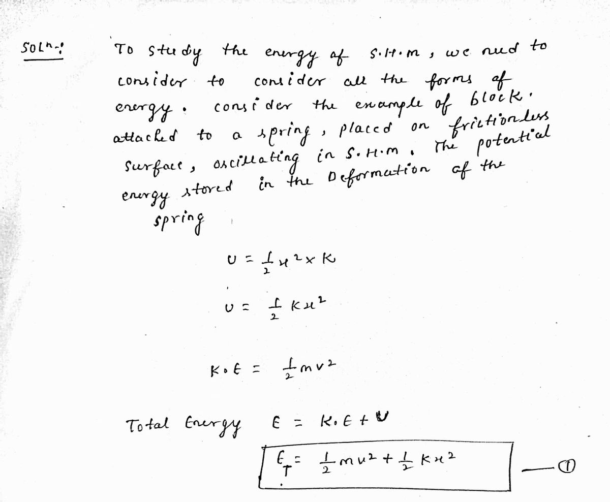 Advanced Physics homework question answer, step 1, image 1